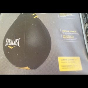 EVERLAST SPEED BAG medium